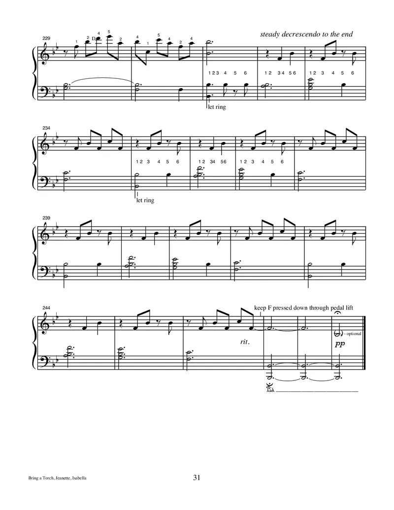 JonSchmidt钢琴独奏集4-Christmas_一万首著名钢琴曲谱哈农贝多芬合集视频教学电子版高清无水印可打印_1古典钢琴知名音乐家谱_乔恩施密特钢琴谱全集