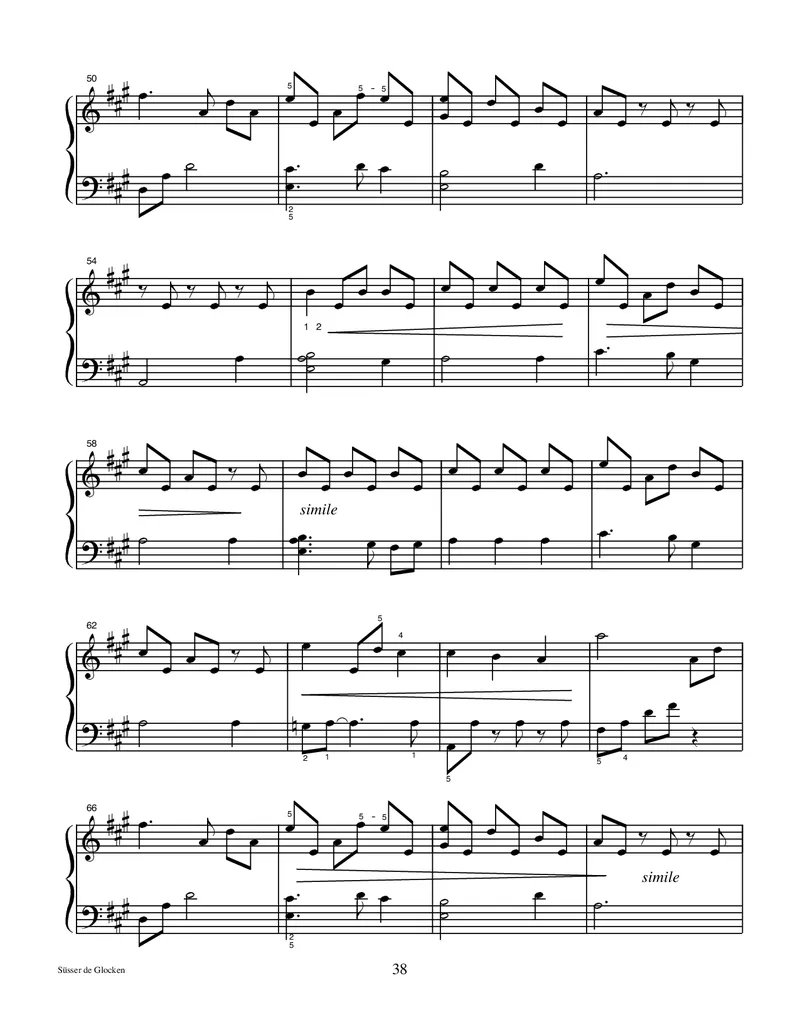 JonSchmidt钢琴独奏集4-Christmas_一万首著名钢琴曲谱哈农贝多芬合集视频教学电子版高清无水印可打印_1古典钢琴知名音乐家谱_乔恩施密特钢琴谱全集