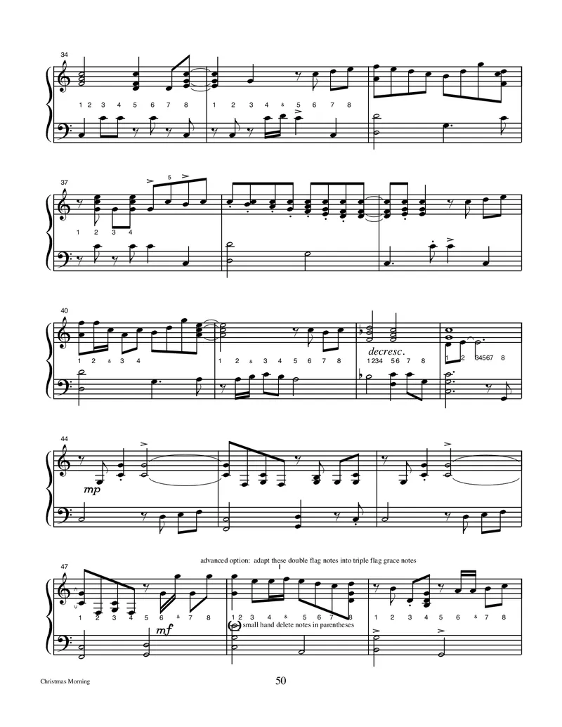 JonSchmidt钢琴独奏集4-Christmas_一万首著名钢琴曲谱哈农贝多芬合集视频教学电子版高清无水印可打印_1古典钢琴知名音乐家谱_乔恩施密特钢琴谱全集