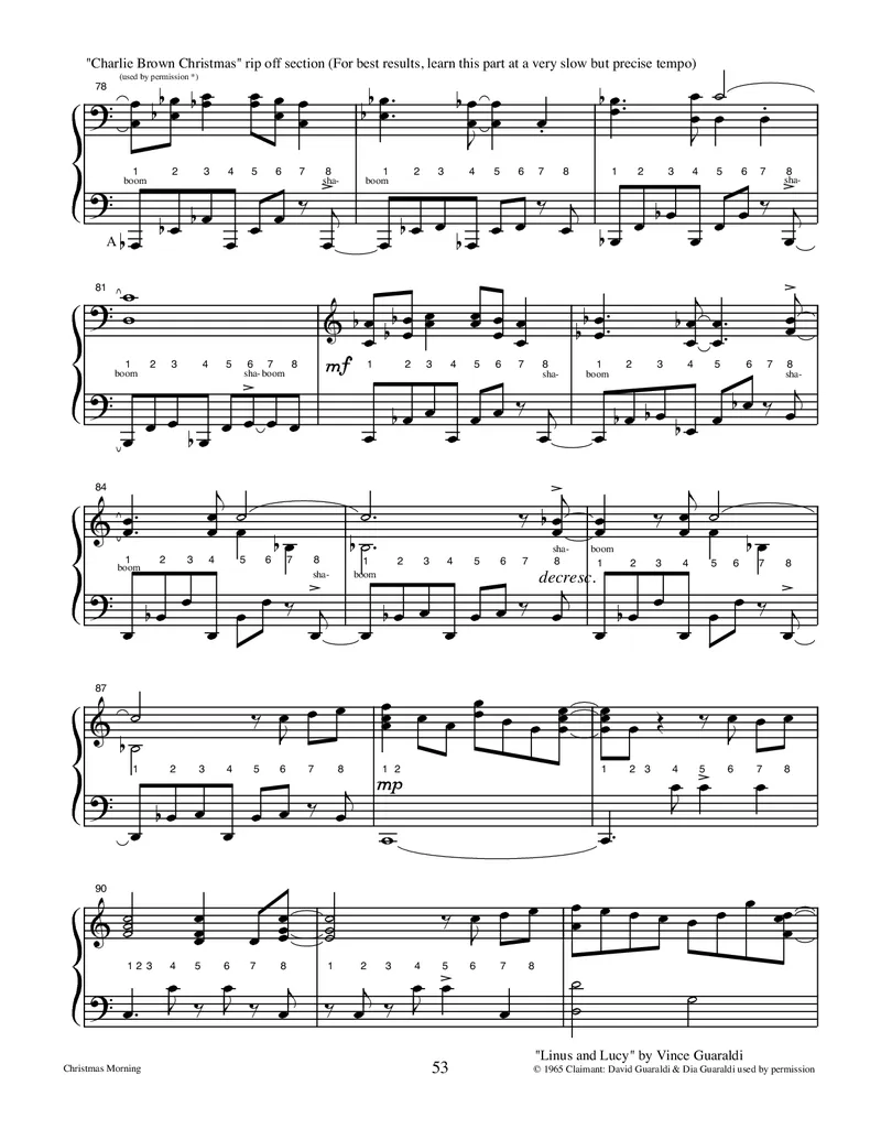 JonSchmidt钢琴独奏集4-Christmas_一万首著名钢琴曲谱哈农贝多芬合集视频教学电子版高清无水印可打印_1古典钢琴知名音乐家谱_乔恩施密特钢琴谱全集