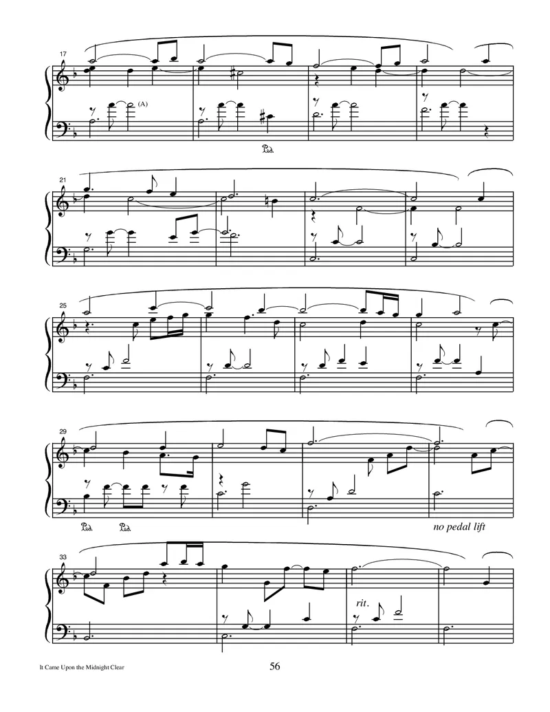 JonSchmidt钢琴独奏集4-Christmas_一万首著名钢琴曲谱哈农贝多芬合集视频教学电子版高清无水印可打印_1古典钢琴知名音乐家谱_乔恩施密特钢琴谱全集