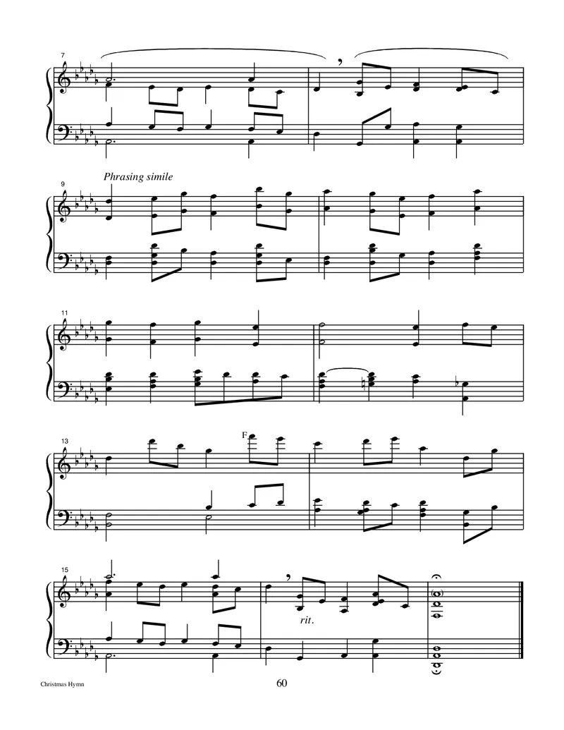 JonSchmidt钢琴独奏集4-Christmas_一万首著名钢琴曲谱哈农贝多芬合集视频教学电子版高清无水印可打印_1古典钢琴知名音乐家谱_乔恩施密特钢琴谱全集