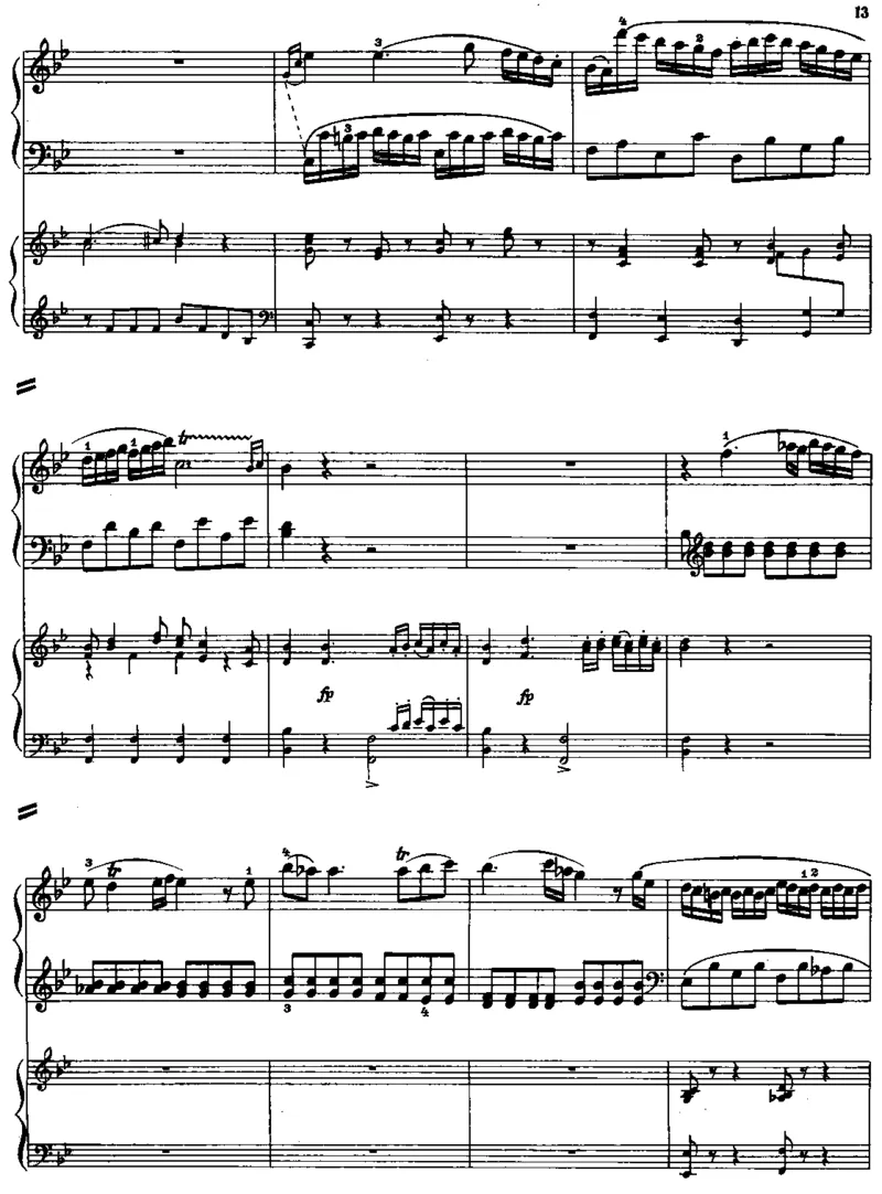 PianoConcertoNo6inBb,K238(2Piano)_一万首著名钢琴曲谱哈农贝多芬合集视频教学电子版高清无水印可打印_1古典钢琴知名音乐家谱_莫扎特钢琴谱全集_0312095926_钢琴与乐队作品