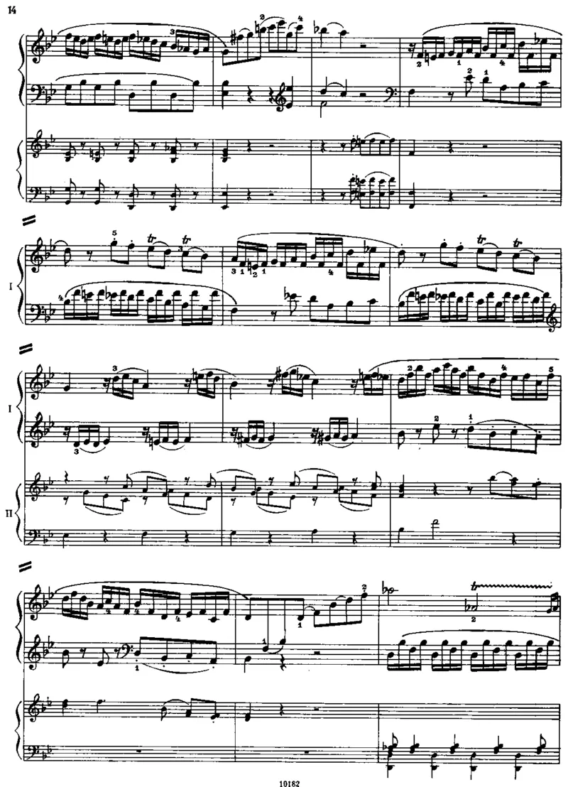 PianoConcertoNo6inBb,K238(2Piano)_一万首著名钢琴曲谱哈农贝多芬合集视频教学电子版高清无水印可打印_1古典钢琴知名音乐家谱_莫扎特钢琴谱全集_0312095926_钢琴与乐队作品