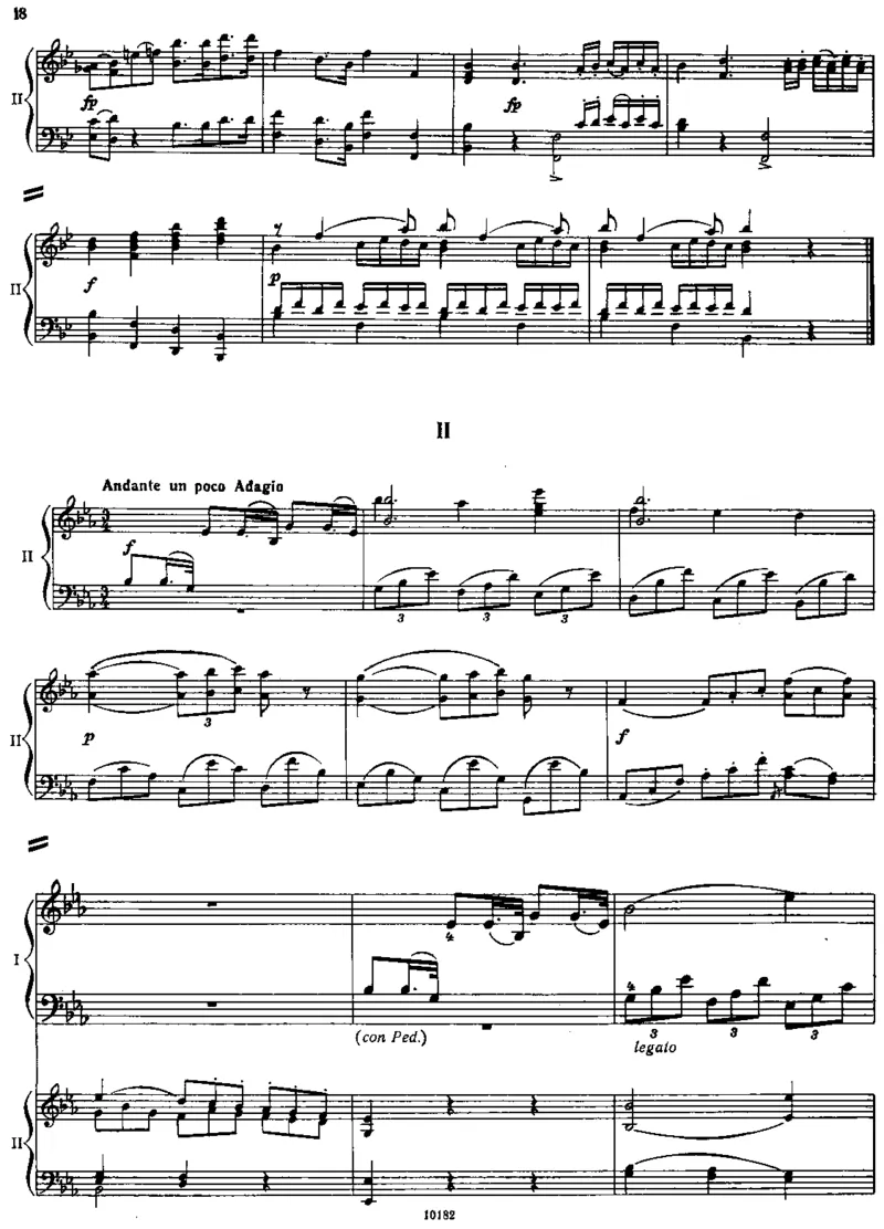 PianoConcertoNo6inBb,K238(2Piano)_一万首著名钢琴曲谱哈农贝多芬合集视频教学电子版高清无水印可打印_1古典钢琴知名音乐家谱_莫扎特钢琴谱全集_0312095926_钢琴与乐队作品