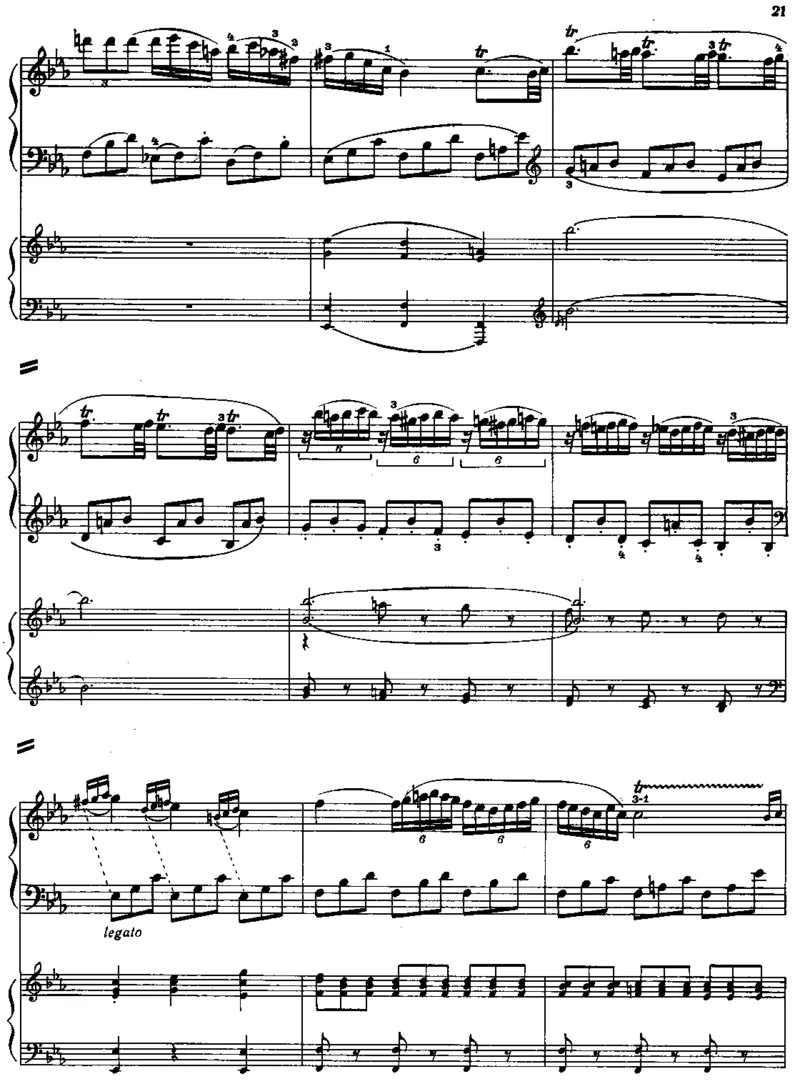 PianoConcertoNo6inBb,K238(2Piano)_一万首著名钢琴曲谱哈农贝多芬合集视频教学电子版高清无水印可打印_1古典钢琴知名音乐家谱_莫扎特钢琴谱全集_0312095926_钢琴与乐队作品