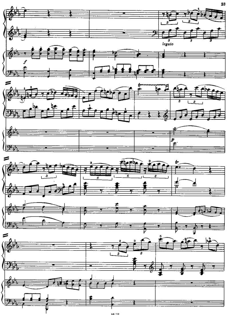 PianoConcertoNo6inBb,K238(2Piano)_一万首著名钢琴曲谱哈农贝多芬合集视频教学电子版高清无水印可打印_1古典钢琴知名音乐家谱_莫扎特钢琴谱全集_0312095926_钢琴与乐队作品