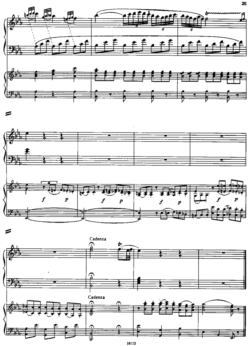 PianoConcertoNo6inBb,K238(2Piano)_一万首著名钢琴曲谱哈农贝多芬合集视频教学电子版高清无水印可打印_1古典钢琴知名音乐家谱_莫扎特钢琴谱全集_0312095926_钢琴与乐队作品