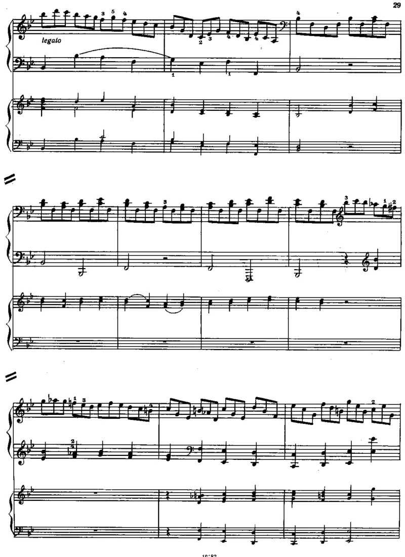 PianoConcertoNo6inBb,K238(2Piano)_一万首著名钢琴曲谱哈农贝多芬合集视频教学电子版高清无水印可打印_1古典钢琴知名音乐家谱_莫扎特钢琴谱全集_0312095926_钢琴与乐队作品