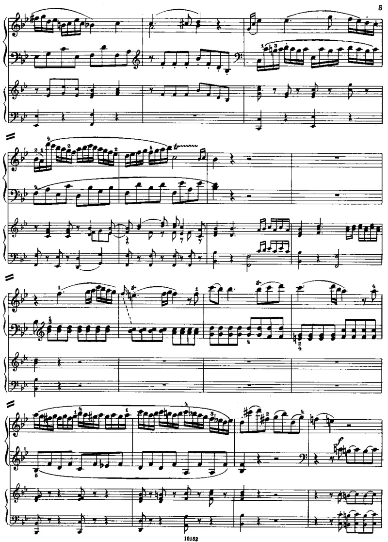 PianoConcertoNo6inBb,K238(2Piano)_一万首著名钢琴曲谱哈农贝多芬合集视频教学电子版高清无水印可打印_1古典钢琴知名音乐家谱_莫扎特钢琴谱全集_0312095926_钢琴与乐队作品