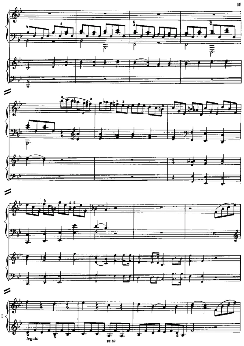 PianoConcertoNo6inBb,K238(2Piano)_一万首著名钢琴曲谱哈农贝多芬合集视频教学电子版高清无水印可打印_1古典钢琴知名音乐家谱_莫扎特钢琴谱全集_0312095926_钢琴与乐队作品