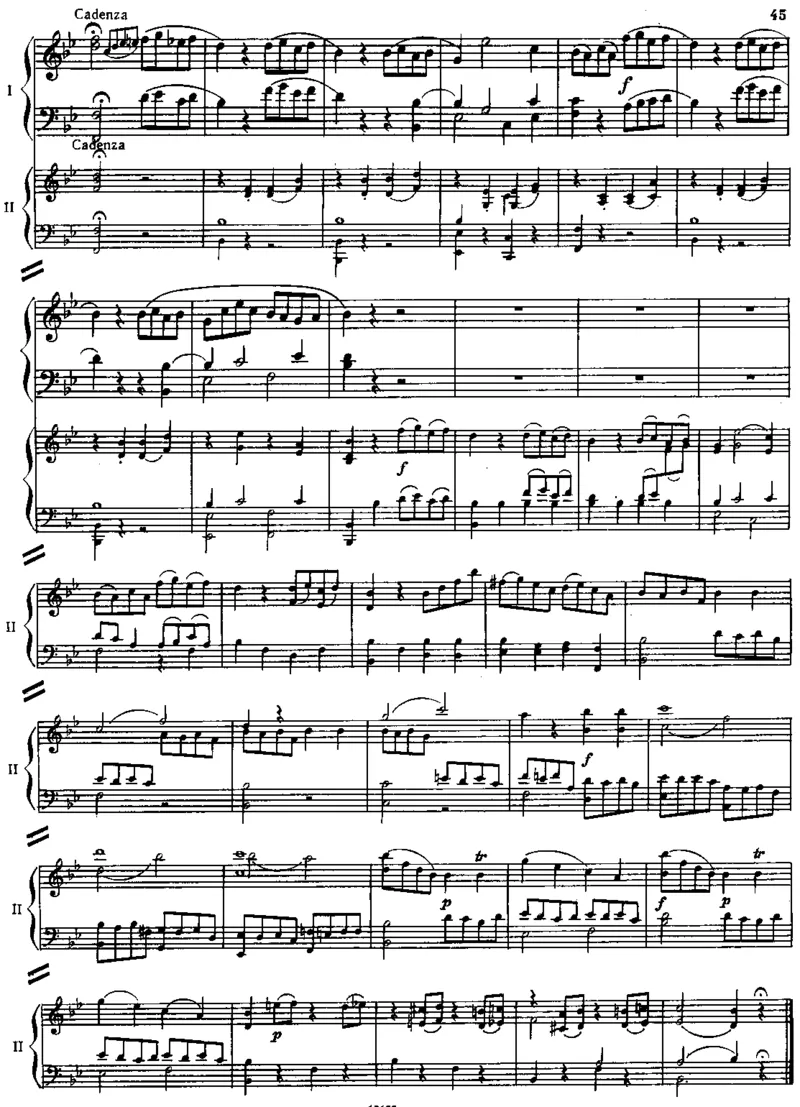 PianoConcertoNo6inBb,K238(2Piano)_一万首著名钢琴曲谱哈农贝多芬合集视频教学电子版高清无水印可打印_1古典钢琴知名音乐家谱_莫扎特钢琴谱全集_0312095926_钢琴与乐队作品