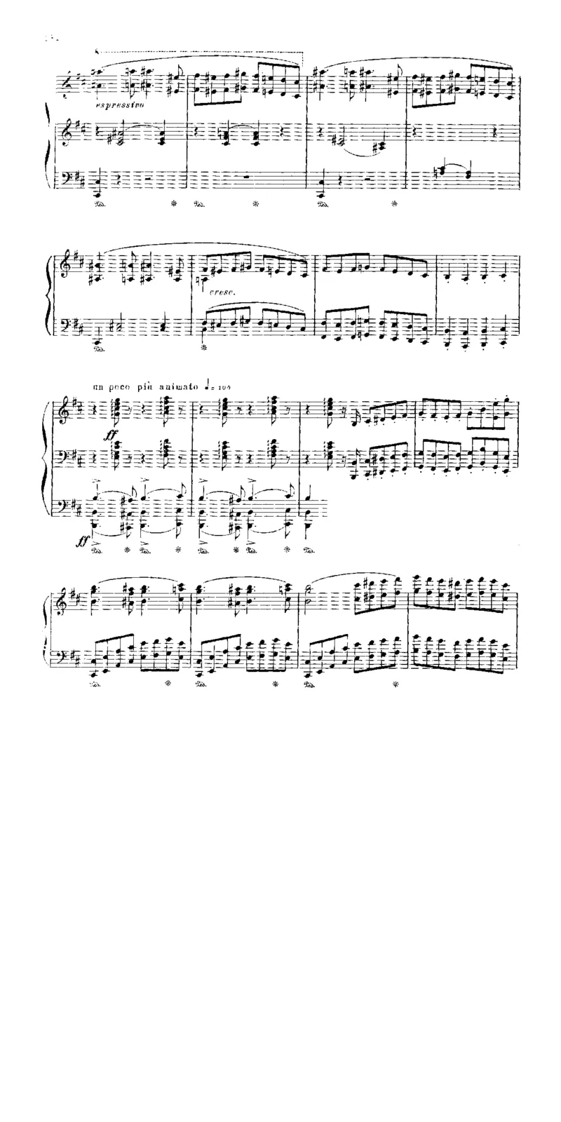 Liszt-RhapsodiesHongroisesNo[1].17et18_一万首著名钢琴曲谱哈农贝多芬合集视频教学电子版高清无水印可打印_1古典钢琴知名音乐家谱_李斯特钢琴谱全集_李斯特匈牙利狂想曲全集曲谱