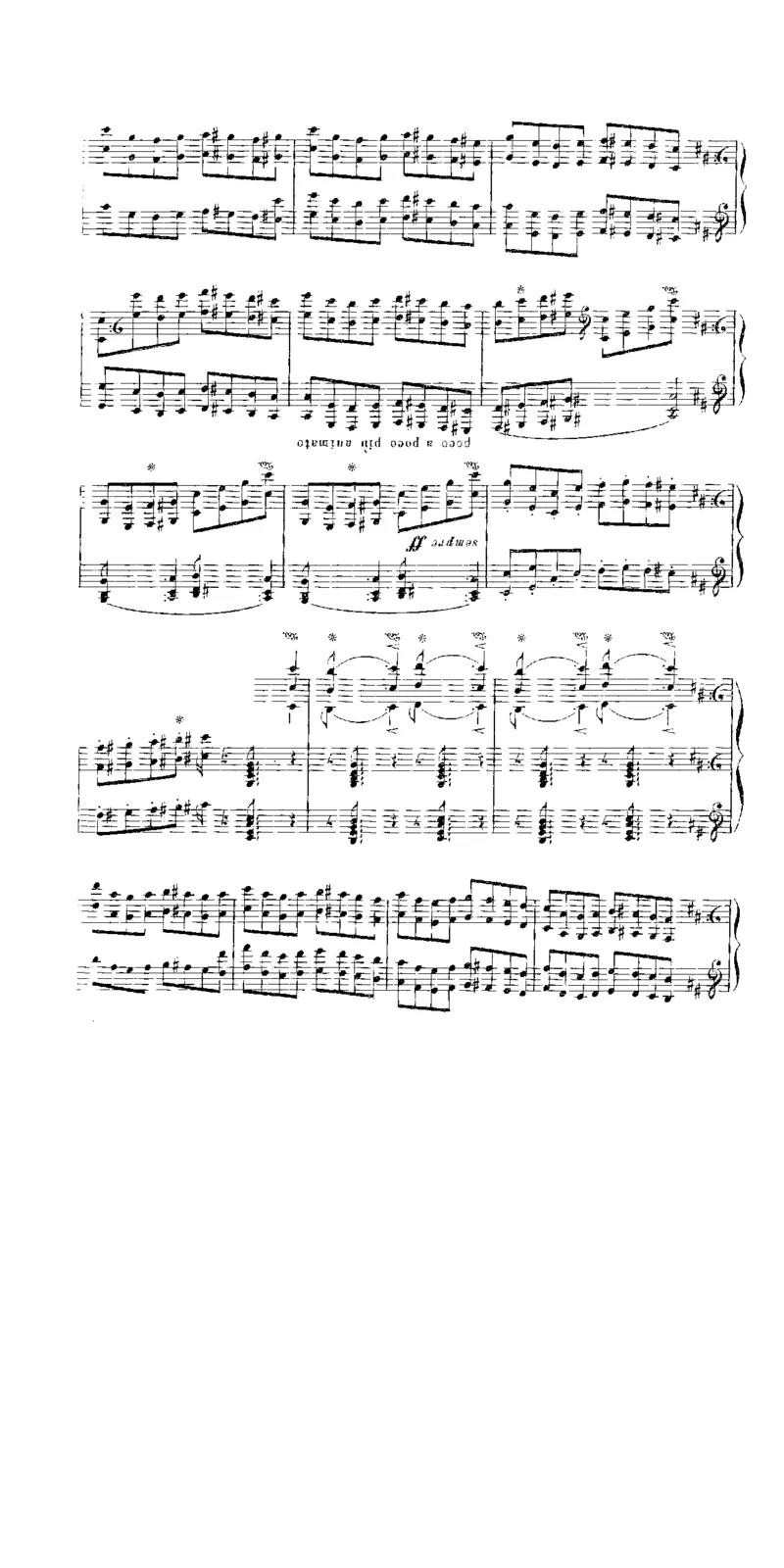 Liszt-RhapsodiesHongroisesNo[1].17et18_一万首著名钢琴曲谱哈农贝多芬合集视频教学电子版高清无水印可打印_1古典钢琴知名音乐家谱_李斯特钢琴谱全集_李斯特匈牙利狂想曲全集曲谱