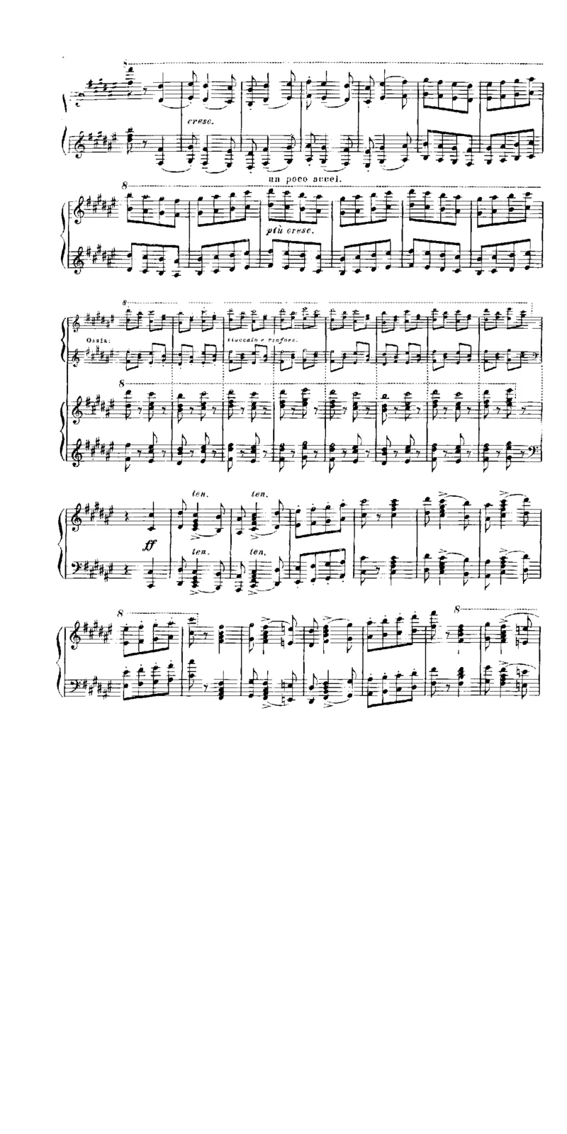 Liszt-RhapsodiesHongroisesNo[1].17et18_一万首著名钢琴曲谱哈农贝多芬合集视频教学电子版高清无水印可打印_1古典钢琴知名音乐家谱_李斯特钢琴谱全集_李斯特匈牙利狂想曲全集曲谱