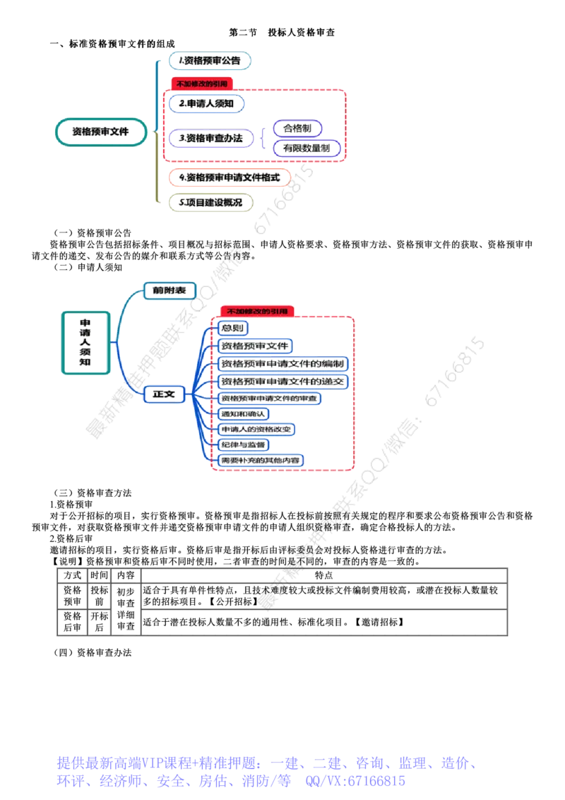 WM_03-第03讲　投标人资格审查_监理工程师_2025监理工程师_2025年监理工程师-各大机构_2025年监理-合同_机构2-JG_01.精讲班-尹.嘉_讲义