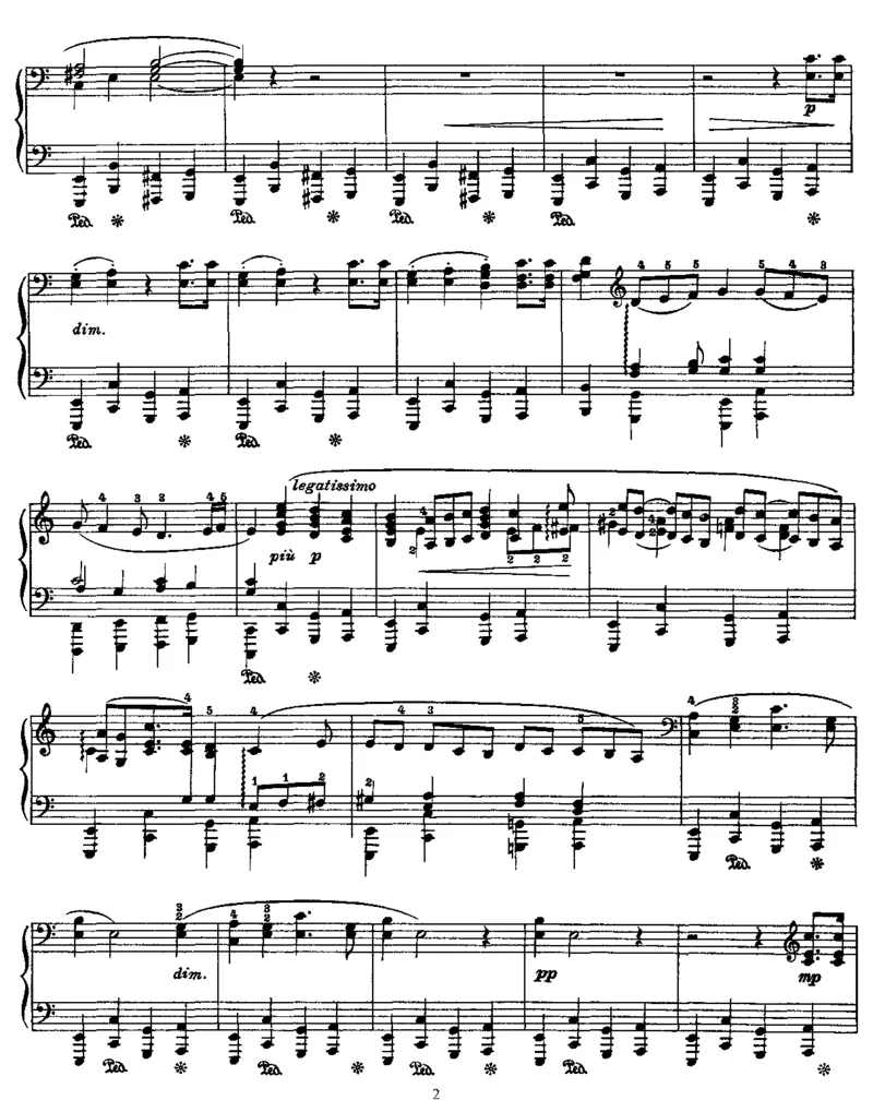 SolemnMarchtotheHolyGrail(Wagner)_一万首著名钢琴曲谱哈农贝多芬合集视频教学电子版高清无水印可打印_1古典钢琴知名音乐家谱_李斯特钢琴谱全集_改编瓦格纳