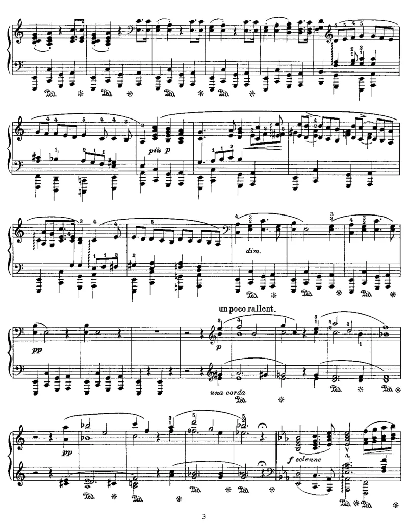 SolemnMarchtotheHolyGrail(Wagner)_一万首著名钢琴曲谱哈农贝多芬合集视频教学电子版高清无水印可打印_1古典钢琴知名音乐家谱_李斯特钢琴谱全集_改编瓦格纳