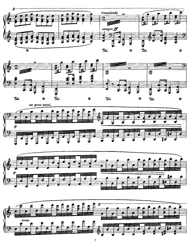 SolemnMarchtotheHolyGrail(Wagner)_一万首著名钢琴曲谱哈农贝多芬合集视频教学电子版高清无水印可打印_1古典钢琴知名音乐家谱_李斯特钢琴谱全集_改编瓦格纳