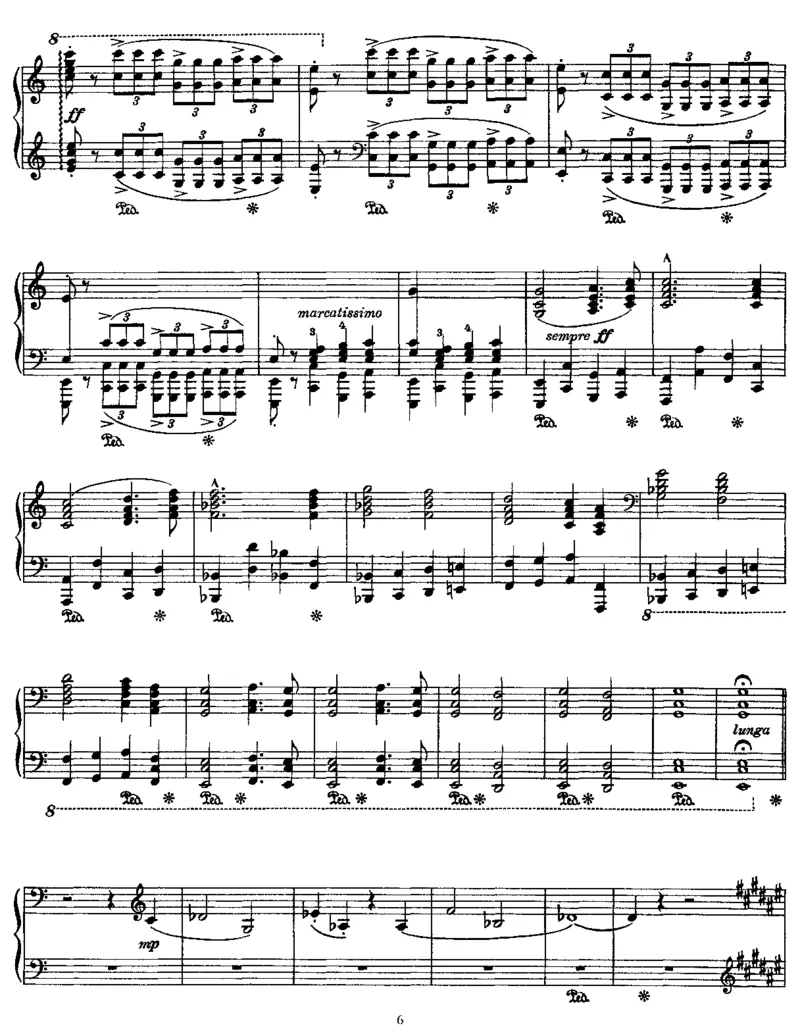 SolemnMarchtotheHolyGrail(Wagner)_一万首著名钢琴曲谱哈农贝多芬合集视频教学电子版高清无水印可打印_1古典钢琴知名音乐家谱_李斯特钢琴谱全集_改编瓦格纳