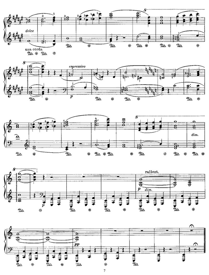 SolemnMarchtotheHolyGrail(Wagner)_一万首著名钢琴曲谱哈农贝多芬合集视频教学电子版高清无水印可打印_1古典钢琴知名音乐家谱_李斯特钢琴谱全集_改编瓦格纳