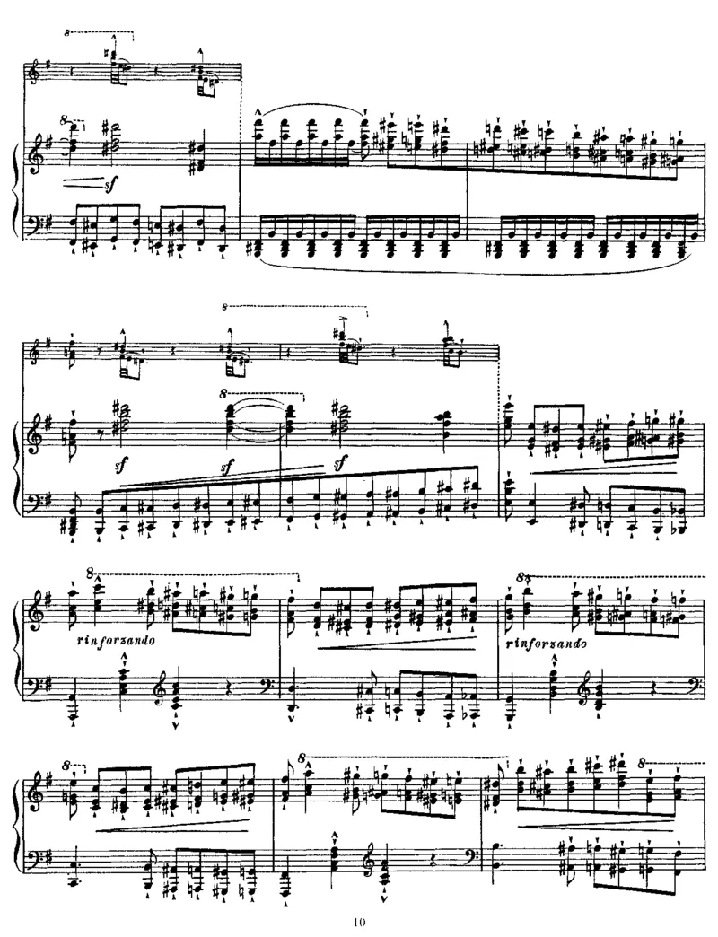 WilliamTellOverture(Rossini)_一万首著名钢琴曲谱哈农贝多芬合集视频教学电子版高清无水印可打印_1古典钢琴知名音乐家谱_李斯特钢琴谱全集_改编罗西尼