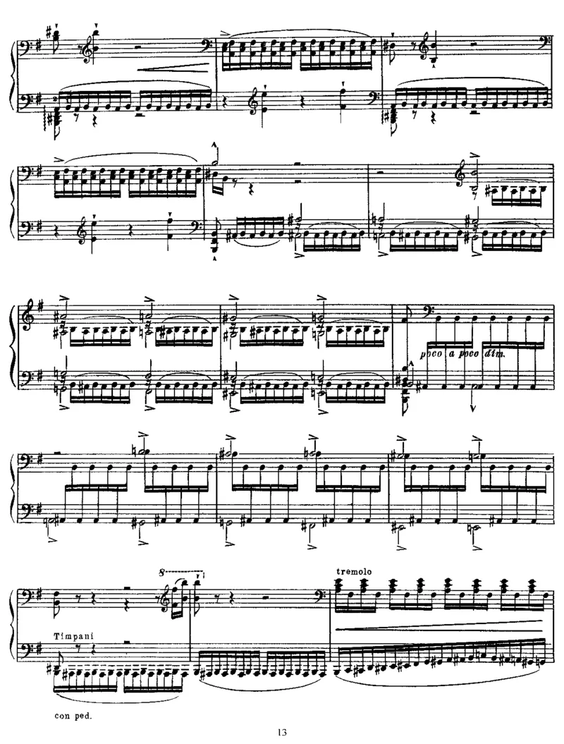 WilliamTellOverture(Rossini)_一万首著名钢琴曲谱哈农贝多芬合集视频教学电子版高清无水印可打印_1古典钢琴知名音乐家谱_李斯特钢琴谱全集_改编罗西尼