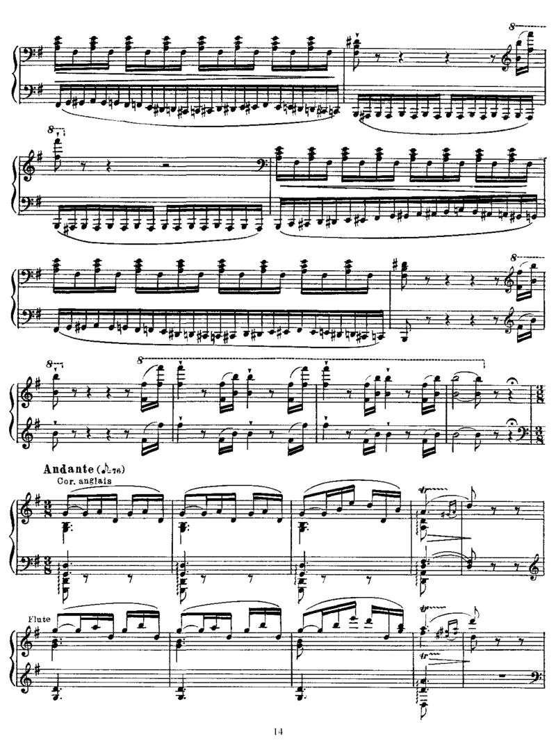 WilliamTellOverture(Rossini)_一万首著名钢琴曲谱哈农贝多芬合集视频教学电子版高清无水印可打印_1古典钢琴知名音乐家谱_李斯特钢琴谱全集_改编罗西尼