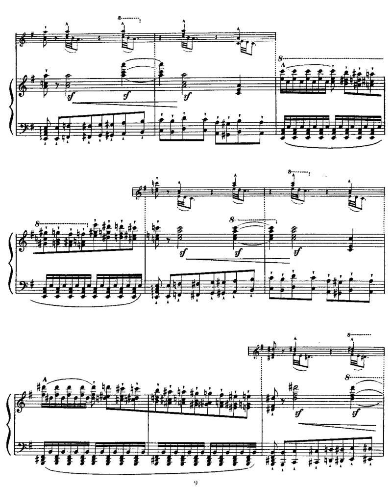 WilliamTellOverture(Rossini)_一万首著名钢琴曲谱哈农贝多芬合集视频教学电子版高清无水印可打印_1古典钢琴知名音乐家谱_李斯特钢琴谱全集_改编罗西尼