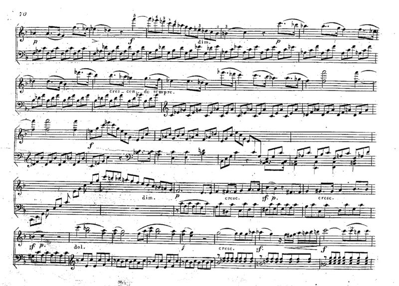 op056-1_一万首著名钢琴曲谱哈农贝多芬合集视频教学电子版高清无水印可打印_1古典钢琴知名音乐家谱_库劳钢琴谱全集