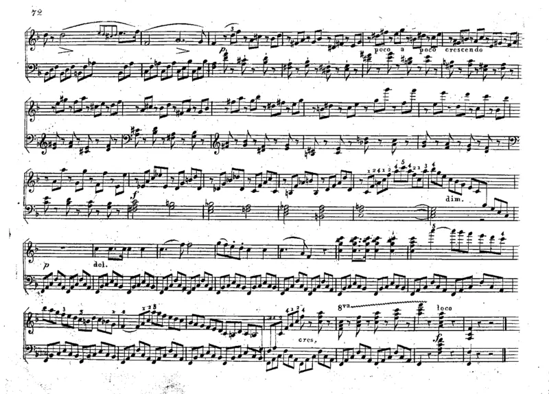 op056-1_一万首著名钢琴曲谱哈农贝多芬合集视频教学电子版高清无水印可打印_1古典钢琴知名音乐家谱_库劳钢琴谱全集