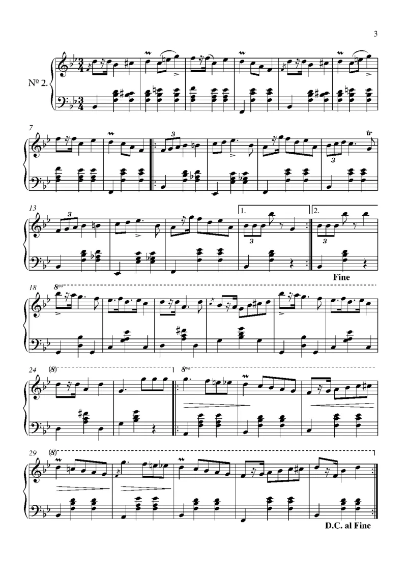 MazurkaG大调+降B大调_一万首著名钢琴曲谱哈农贝多芬合集视频教学电子版高清无水印可打印_1古典钢琴知名音乐家谱_肖邦钢琴谱全集_马祖卡_遗作(未编号)