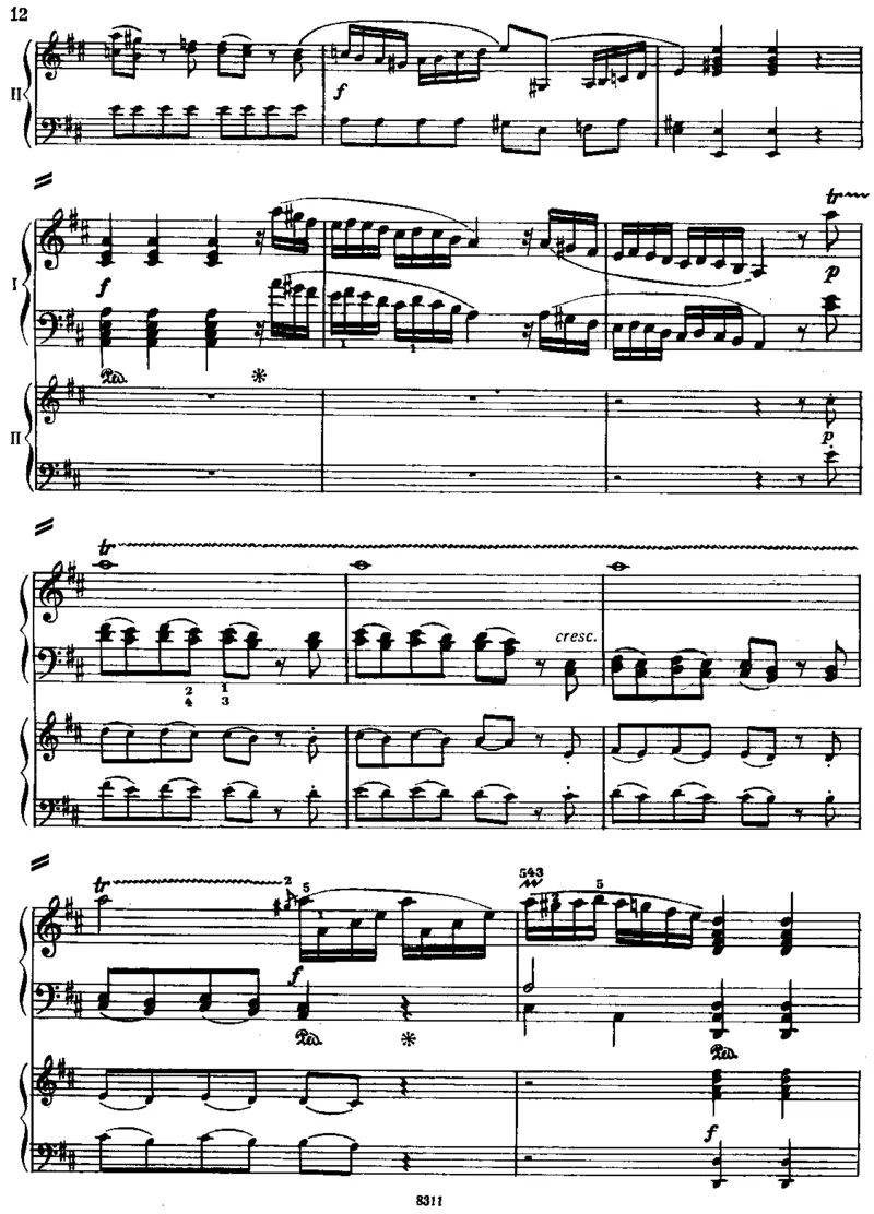 PianoConcertoNo3inD,K40(2Piano)_一万首著名钢琴曲谱哈农贝多芬合集视频教学电子版高清无水印可打印_1古典钢琴知名音乐家谱_莫扎特钢琴谱全集_0312095926_钢琴与乐队作品