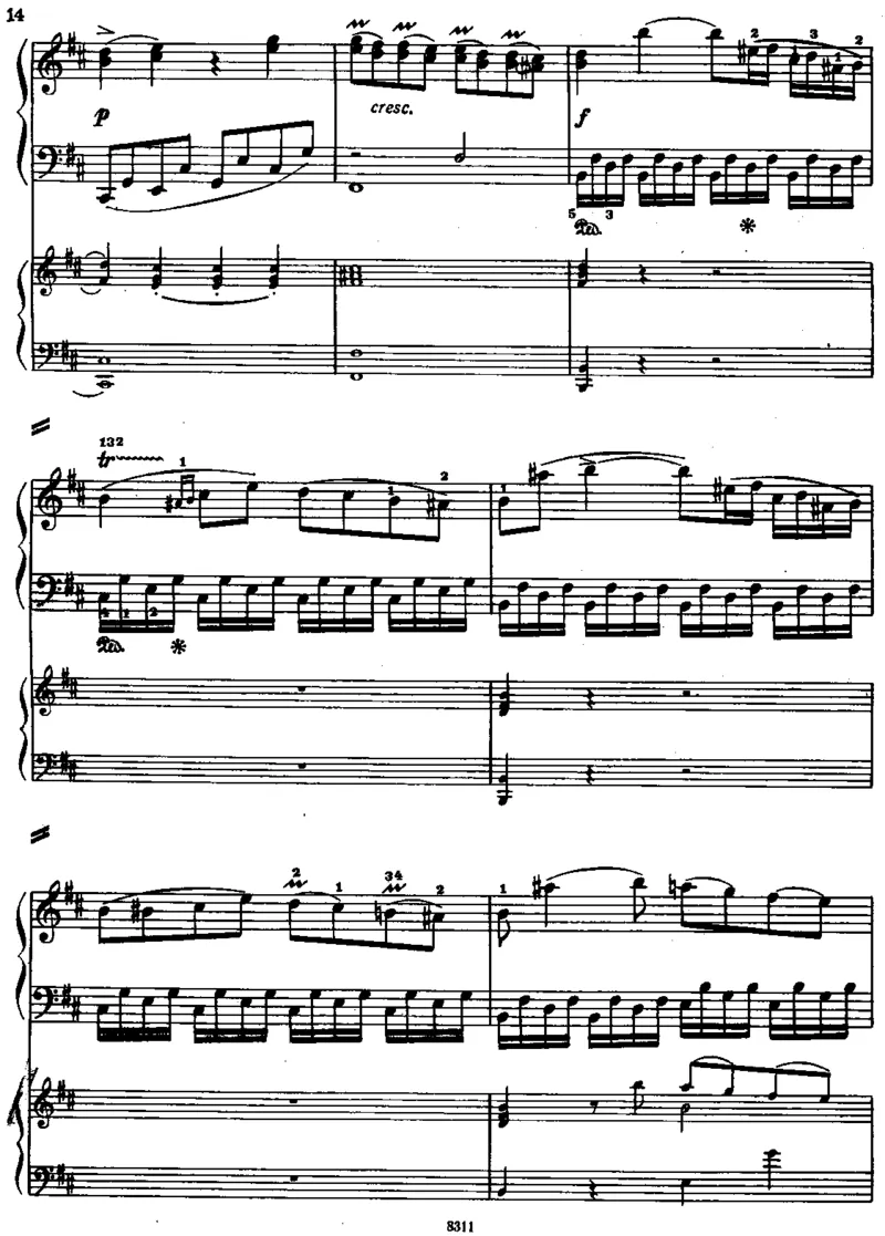 PianoConcertoNo3inD,K40(2Piano)_一万首著名钢琴曲谱哈农贝多芬合集视频教学电子版高清无水印可打印_1古典钢琴知名音乐家谱_莫扎特钢琴谱全集_0312095926_钢琴与乐队作品