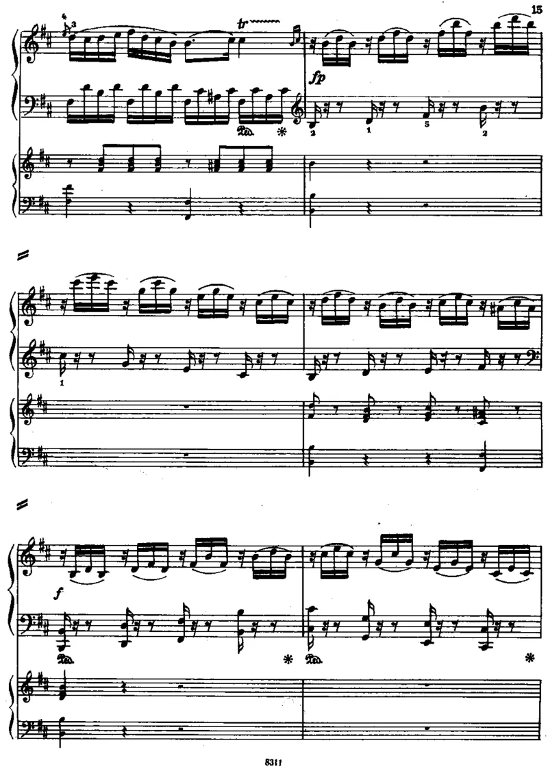 PianoConcertoNo3inD,K40(2Piano)_一万首著名钢琴曲谱哈农贝多芬合集视频教学电子版高清无水印可打印_1古典钢琴知名音乐家谱_莫扎特钢琴谱全集_0312095926_钢琴与乐队作品