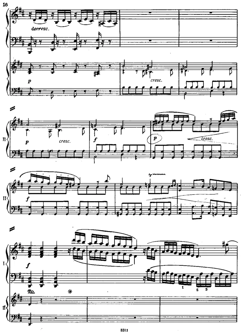 PianoConcertoNo3inD,K40(2Piano)_一万首著名钢琴曲谱哈农贝多芬合集视频教学电子版高清无水印可打印_1古典钢琴知名音乐家谱_莫扎特钢琴谱全集_0312095926_钢琴与乐队作品