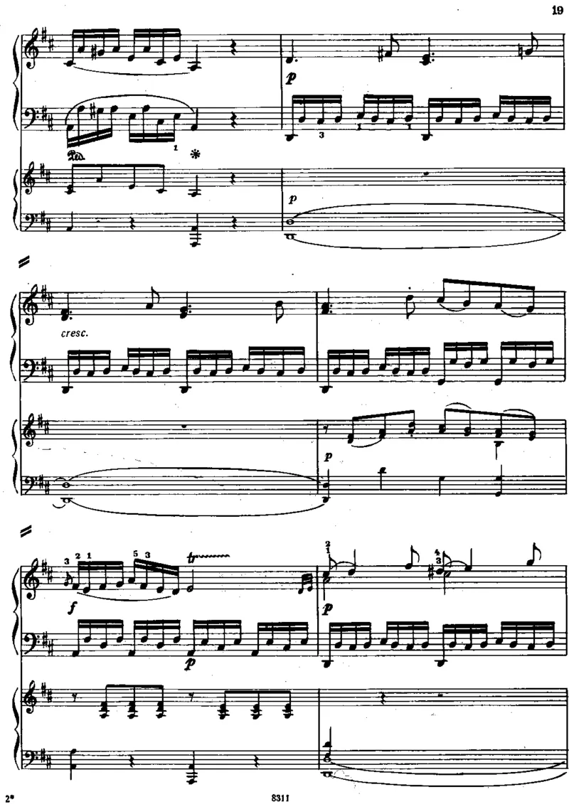 PianoConcertoNo3inD,K40(2Piano)_一万首著名钢琴曲谱哈农贝多芬合集视频教学电子版高清无水印可打印_1古典钢琴知名音乐家谱_莫扎特钢琴谱全集_0312095926_钢琴与乐队作品