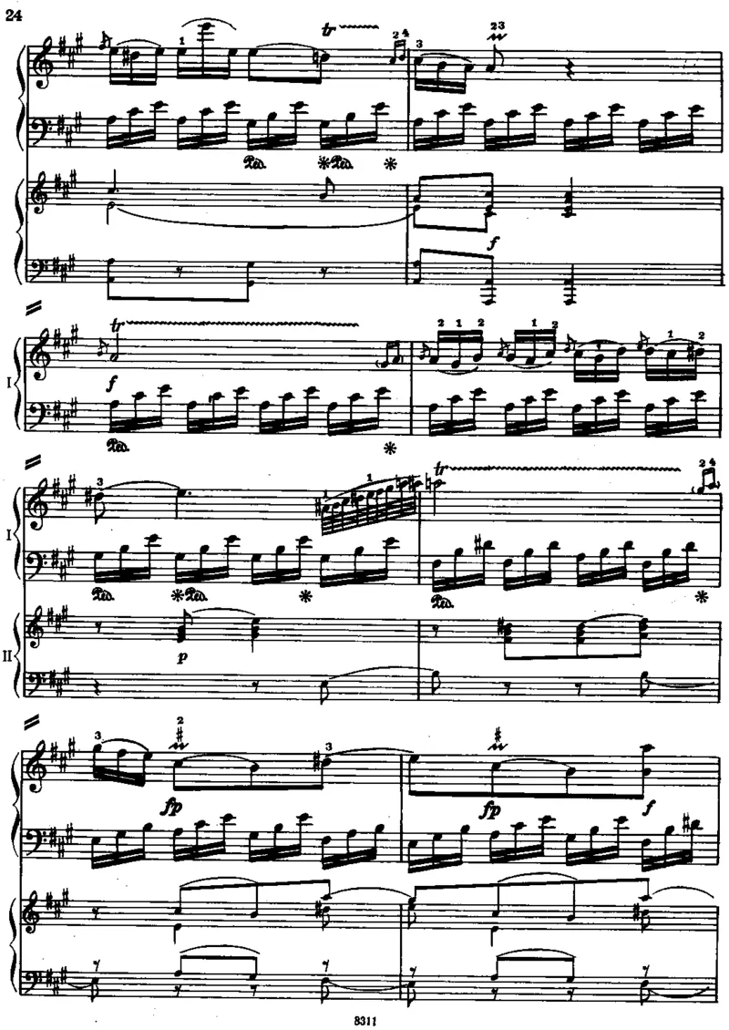 PianoConcertoNo3inD,K40(2Piano)_一万首著名钢琴曲谱哈农贝多芬合集视频教学电子版高清无水印可打印_1古典钢琴知名音乐家谱_莫扎特钢琴谱全集_0312095926_钢琴与乐队作品