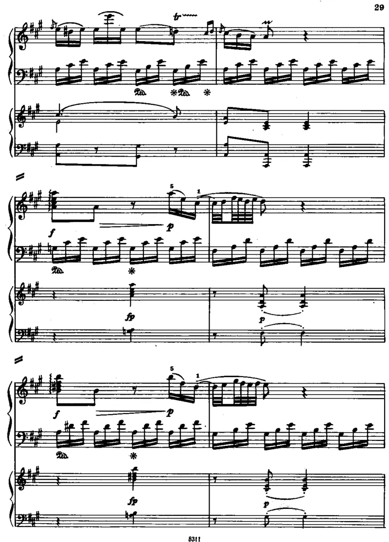 PianoConcertoNo3inD,K40(2Piano)_一万首著名钢琴曲谱哈农贝多芬合集视频教学电子版高清无水印可打印_1古典钢琴知名音乐家谱_莫扎特钢琴谱全集_0312095926_钢琴与乐队作品