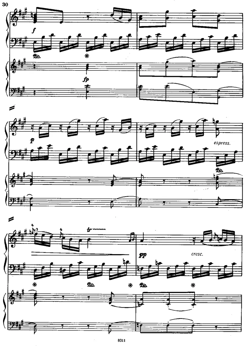 PianoConcertoNo3inD,K40(2Piano)_一万首著名钢琴曲谱哈农贝多芬合集视频教学电子版高清无水印可打印_1古典钢琴知名音乐家谱_莫扎特钢琴谱全集_0312095926_钢琴与乐队作品