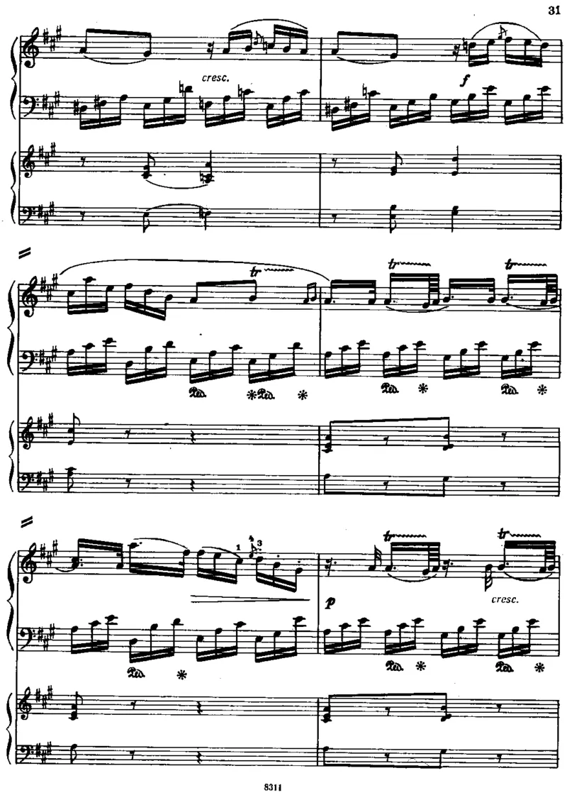 PianoConcertoNo3inD,K40(2Piano)_一万首著名钢琴曲谱哈农贝多芬合集视频教学电子版高清无水印可打印_1古典钢琴知名音乐家谱_莫扎特钢琴谱全集_0312095926_钢琴与乐队作品