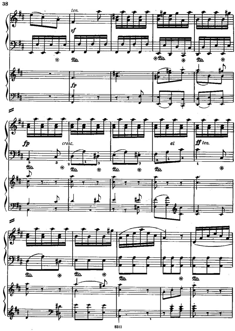 PianoConcertoNo3inD,K40(2Piano)_一万首著名钢琴曲谱哈农贝多芬合集视频教学电子版高清无水印可打印_1古典钢琴知名音乐家谱_莫扎特钢琴谱全集_0312095926_钢琴与乐队作品