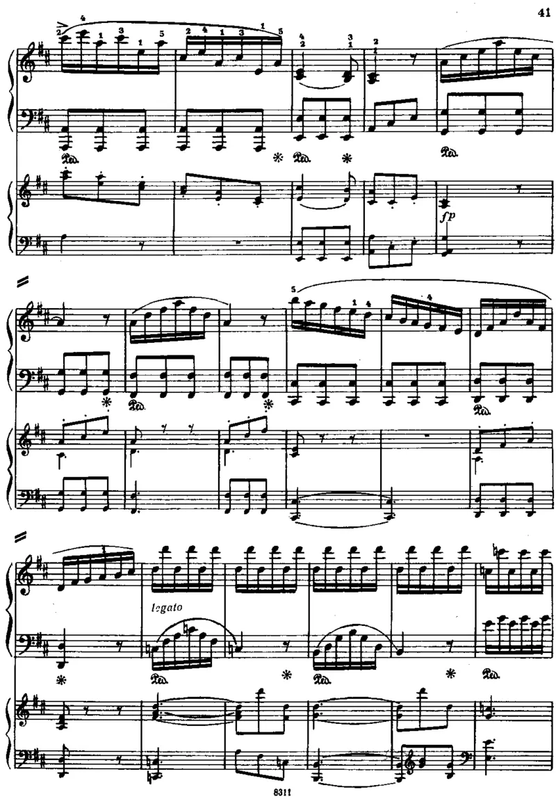 PianoConcertoNo3inD,K40(2Piano)_一万首著名钢琴曲谱哈农贝多芬合集视频教学电子版高清无水印可打印_1古典钢琴知名音乐家谱_莫扎特钢琴谱全集_0312095926_钢琴与乐队作品