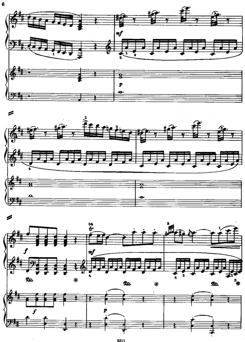 PianoConcertoNo3inD,K40(2Piano)_一万首著名钢琴曲谱哈农贝多芬合集视频教学电子版高清无水印可打印_1古典钢琴知名音乐家谱_莫扎特钢琴谱全集_0312095926_钢琴与乐队作品