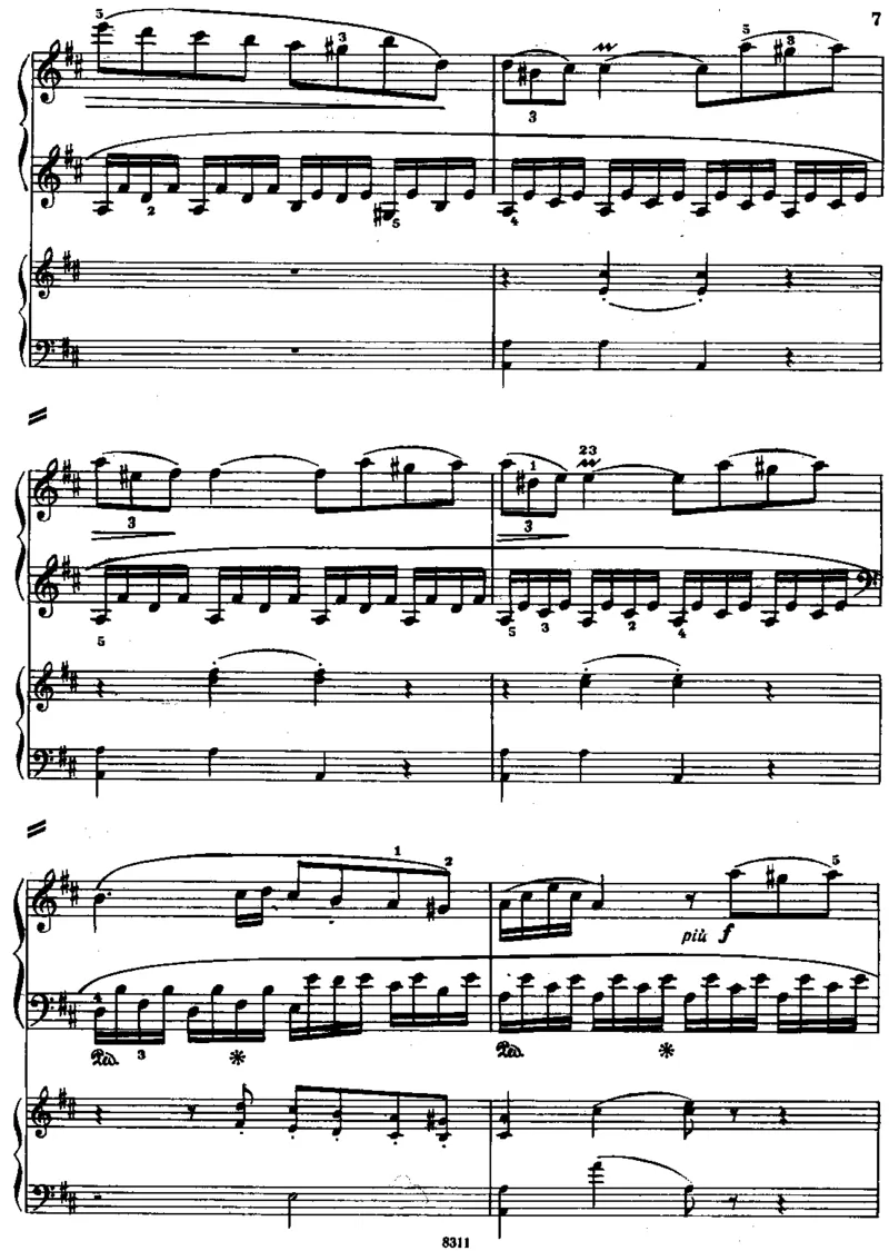 PianoConcertoNo3inD,K40(2Piano)_一万首著名钢琴曲谱哈农贝多芬合集视频教学电子版高清无水印可打印_1古典钢琴知名音乐家谱_莫扎特钢琴谱全集_0312095926_钢琴与乐队作品