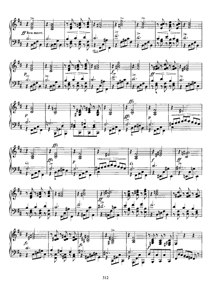 StudyforLeftHand(afterSchubert'sImpromptu)_一万首著名钢琴曲谱哈农贝多芬合集视频教学电子版高清无水印可打印_1古典钢琴知名音乐家谱_勃拉姆斯钢琴谱全集_练习曲