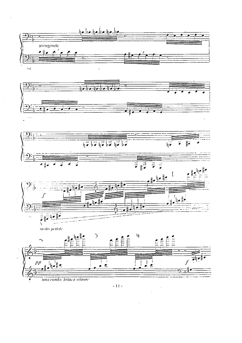 Liszt-RhapsodiesHongroisesNo[1].19horowitz_一万首著名钢琴曲谱哈农贝多芬合集视频教学电子版高清无水印可打印_1古典钢琴知名音乐家谱_李斯特钢琴谱全集_李斯特匈牙利狂想曲全集曲谱
