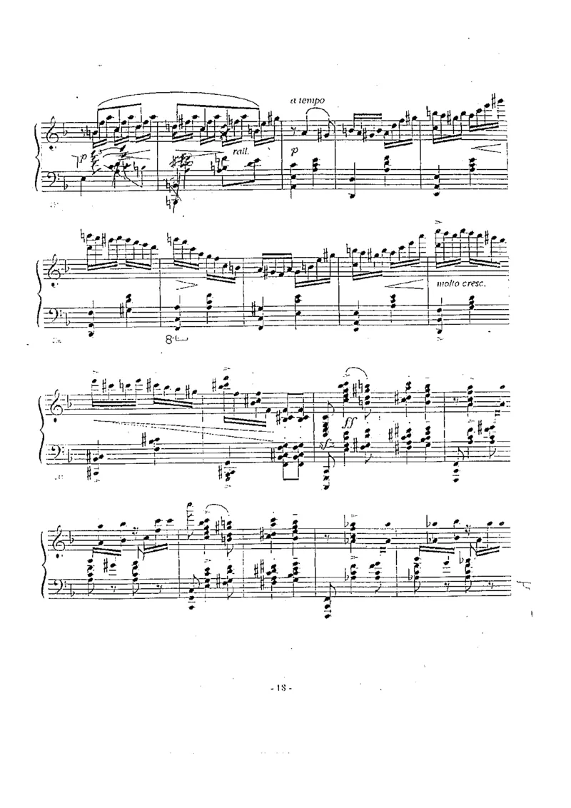 Liszt-RhapsodiesHongroisesNo[1].19horowitz_一万首著名钢琴曲谱哈农贝多芬合集视频教学电子版高清无水印可打印_1古典钢琴知名音乐家谱_李斯特钢琴谱全集_李斯特匈牙利狂想曲全集曲谱