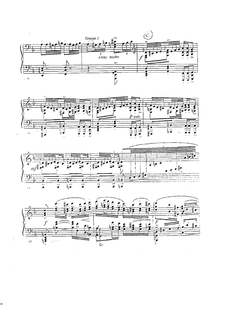 Liszt-RhapsodiesHongroisesNo[1].19horowitz_一万首著名钢琴曲谱哈农贝多芬合集视频教学电子版高清无水印可打印_1古典钢琴知名音乐家谱_李斯特钢琴谱全集_李斯特匈牙利狂想曲全集曲谱