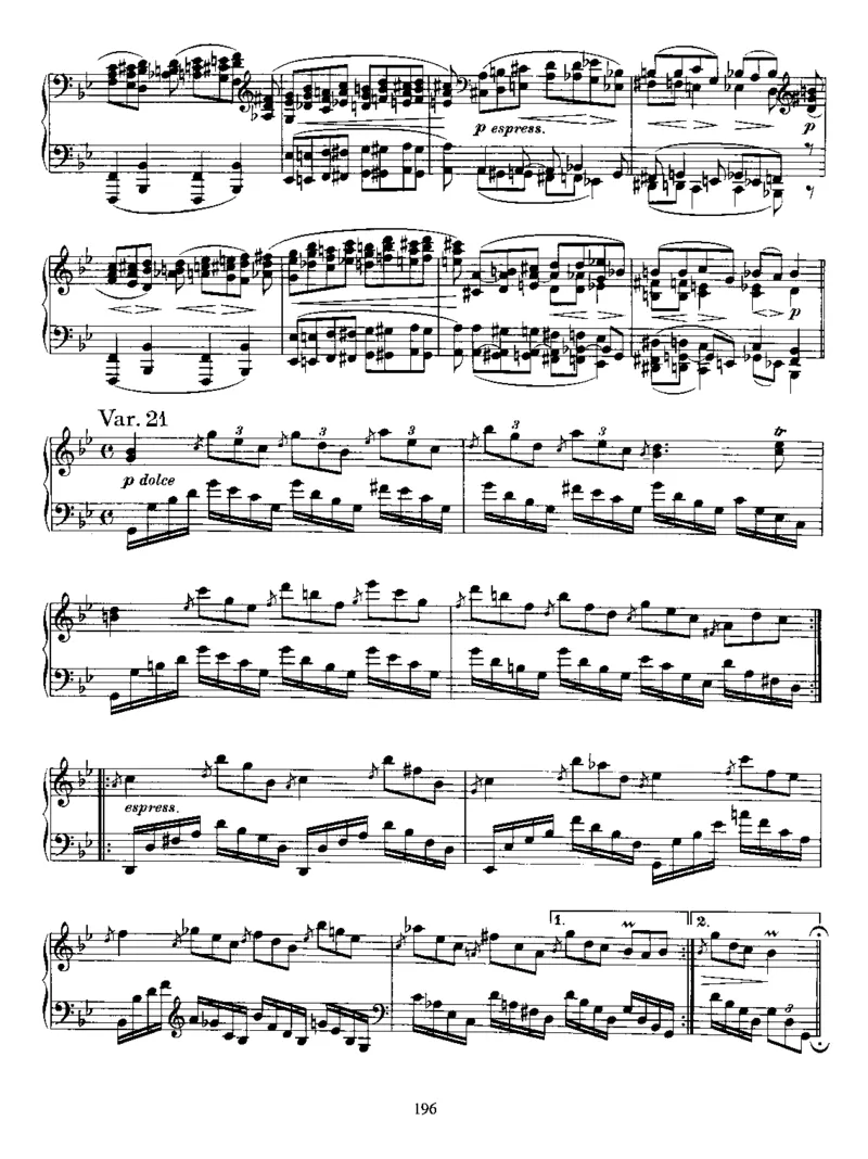 VariationsonaThemebyHandel,Op24_一万首著名钢琴曲谱哈农贝多芬合集视频教学电子版高清无水印可打印_1古典钢琴知名音乐家谱_勃拉姆斯钢琴谱全集_变奏曲